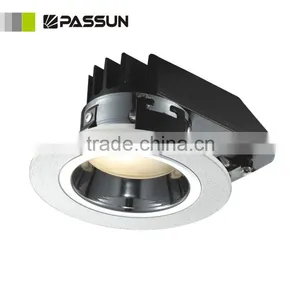 Modern Recessed Led Downlight Ceiling Mount Aluminium Down Lamp thumbnail-1