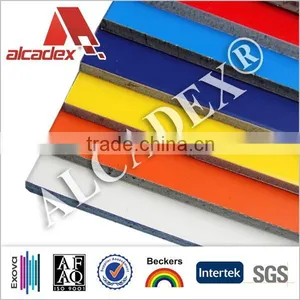 Price Acm Wall Panel 4mm Pvdf Aluminium Composite Panel Acp Sheet thumbnail-1