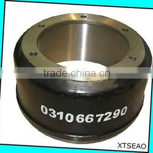 Supply BPW Brake Drum 0310667290 thumbnail-1