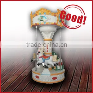 Fairground Carousel Horses For Sale/Amusement Park Rides thumbnail-5