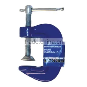 Cast Iron G Clamp thumbnail-1