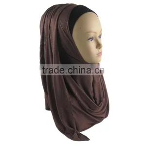 Factory Price Cotton Hijab Tassel Hijab Wholesale Hijabs thumbnail-4