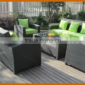 New Design Sofa Set Furniture Of Rattan thumbnail-1