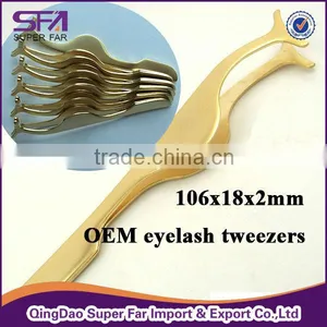 Stainless Steel False Eyelash Applicator thumbnail-2