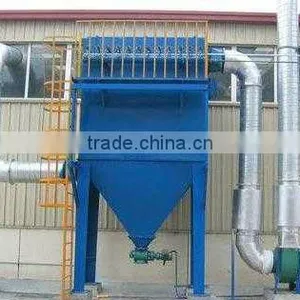 Cement Plant Dust Collectors/dust Bag Filter/dust Eliminator thumbnail-1
