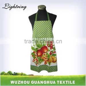 Printed Bib Apron thumbnail-1