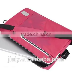 16 Inch Funky Printing Laptop Sleeve Single Shoulder Bag for Girls thumbnail-3