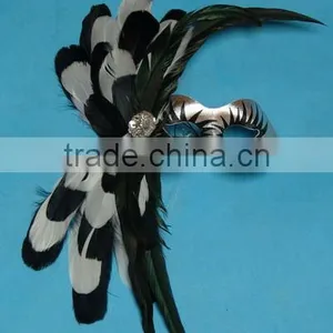 Small Feather Mask thumbnail-1