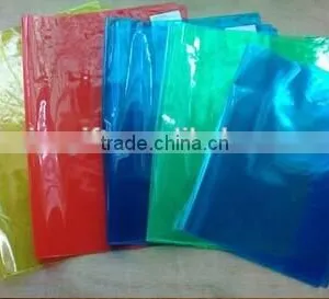 Colorful or Transparent Pvc Book Cover and Cheapest Pvc Book Cover thumbnail-2