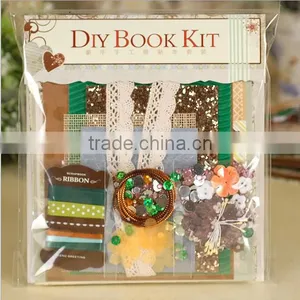 3d Sticker Scrapbook Kit Scrapbook Decoration thumbnail-1