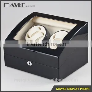 Luxury Wooden Display for Watch, Wooden Watch Display, Watch Display Box thumbnail-4