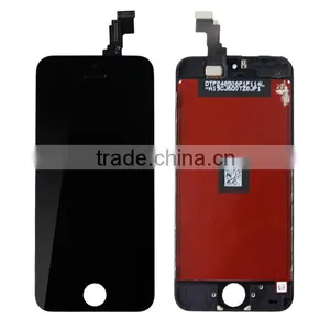 Hot Selling Mobile Spare Parts Lcd Fullset Complete With Touch For Iphone 5c thumbnail-2