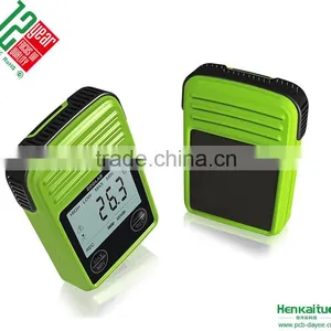 MINI Portable Temperature Humidity Meter Digital Thermo Hygrometer Data Logger thumbnail-4