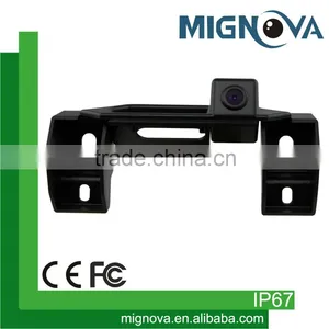 170 Degree Wide Angle Water Proof SX4 Reverse Rearview Camera For Suzuki SX4 thumbnail-1