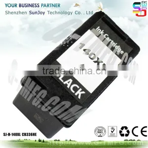 Wholesale Printer Ink Cartridge Compatible CB336HE 140X for Deskjet D4263 Printer(CB641C) Deskjet D4363 Printer(CB700C) thumbnail-1