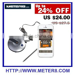 Bluetooth BBQ Thermometer HB642 thumbnail-1