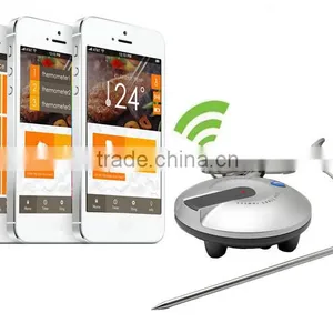 Bluetooth BBQ Thermometer HB642 thumbnail-4