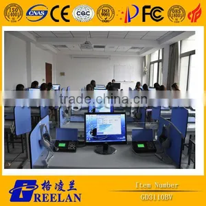 GD3110BV Multimedia Digital Language Lab System thumbnail-1