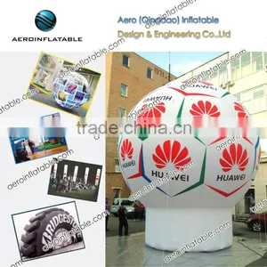 For Events Large Inflatable Ground Balloon thumbnail-1