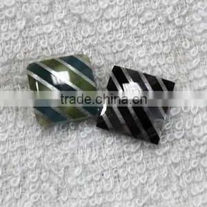 Fashion Gemstone Accessories,gemstone Mosaic for Button Making thumbnail-5