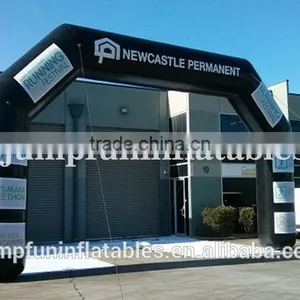 Inflatable Arch With Loop Hook Banner for Advertising PVC Doorway for Sale thumbnail-1