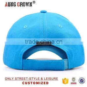 Blue Baseball Cap Hats thumbnail-5