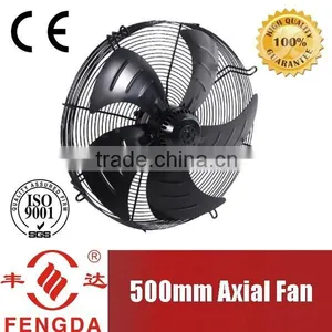 AC Universal Freezer Fan Motor for Evaporator thumbnail-1