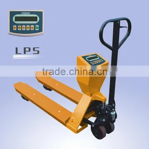 Pallet Jack Scale 1-2ton thumbnail-1