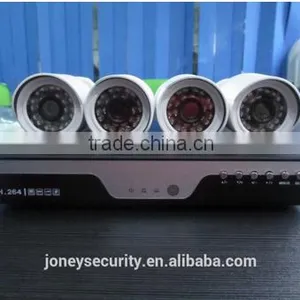 720P Waterproof IR Hd-AHD Camera Set ,Realtime 4ch ,HDMI,VGASupport 1pcs HDD thumbnail-5