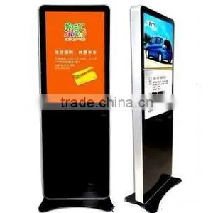 42 Inch Lcd Screen Digital Signage Outdoor Advertising Display Stand thumbnail-1