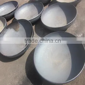 End Cap for Boiler Heat Exchanger, Boiler Pressure Vessel Parts thumbnail-2