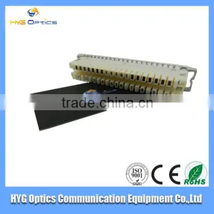 Factory Supply Made in China 10 Pair Disconnection Module Outside ABS Inside Iron Plating Silver thumbnail-1