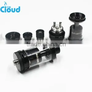 25mm Vape Rta Atomizer Tank Icloudcig Original Moradin Mini Rta / Moradin 25 Rta in Stock thumbnail-1