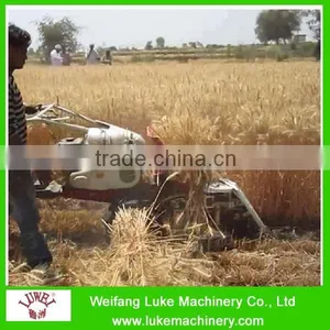 9hp Diesel Mini Sesame Harvesting Machine thumbnail-6