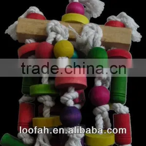 Wooden and Cotton Parrat Products thumbnail-1