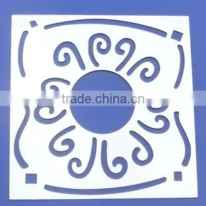 Etched Photo Etching Ornaments Metal Etched Photo thumbnail-1
