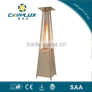 2016 Hot Selling Gas Pyarmiad Flame Heater thumbnail-1