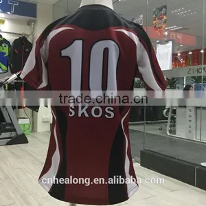 Custom Reversible Rugby Jersey thumbnail-5