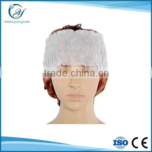 Disposable Headband Disposable Stretch Headband White For Salon & Spa thumbnail-1