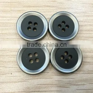 Resin Buttons for Garments Accessory thumbnail-1