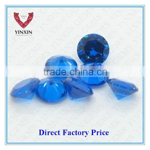 High Grade Synthetic Spinel 113# Round Shape 2.50mm thumbnail-3