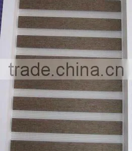 Linen-liking Fabric ,linen-liking Zebra Blinds,linen-liked Fabric for Roller Blinds thumbnail-1