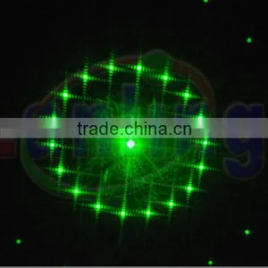 100mW RG 6 Gobo Mini Twinkling Laser Light thumbnail-1