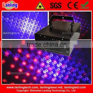 8 Patterns RB Star Laser Projector thumbnail-1