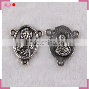 Custom Made Wholesale Metal Logo Charms, Religious Charm Pendant thumbnail-3