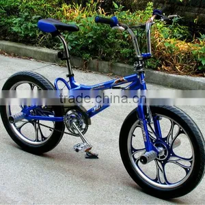 20inch Freestyle Bicycle/fat Tire Freestyle Bicycle/opc Wheel Freestyle Bicycle thumbnail-2