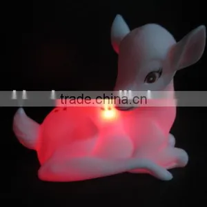 Deer Christmas Holiday Night Light thumbnail-2