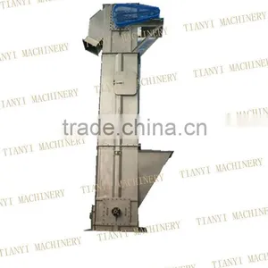 China Hot Sale Belt Type Corn Bucket Elevator in Agriculture thumbnail-2