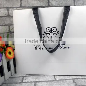 Custom Paper Gift Bag Cellphone Paper Gift Bag thumbnail-3