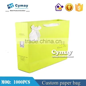Custom Paper Bag With Logo Print , Custom Paper Bag, Paper Bag Printing thumbnail-5